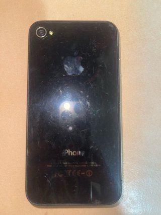 iPhone 4 Nero