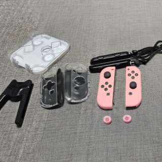 Nintendo Switch Azul/Rojo en perfecto estado