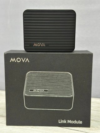 Módulo de Enlace MOVA Robot Cortacésped