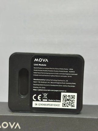 Módulo de Enlace MOVA Robot Cortacésped