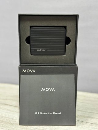 Módulo de Enlace MOVA Robot Cortacésped