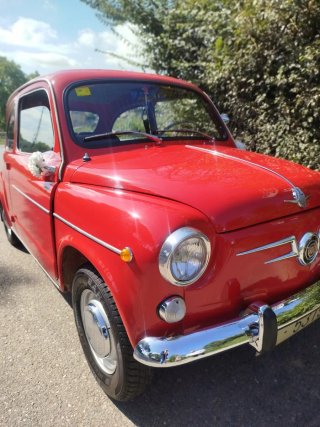 Coche para eventos, bodas ,comuniones ,cumpleaños