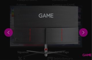 Monitor GAME 27 1080p 144Hz