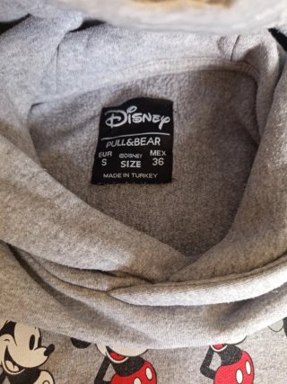 Lote 3 Sudaderas: Fila, Jordan y Disney