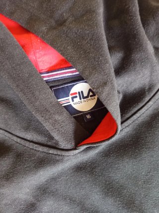 Lote 3 Sudaderas: Fila, Jordan y Disney