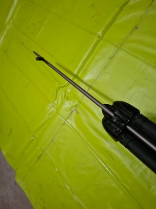 Fusil Omer Cayman GI 75