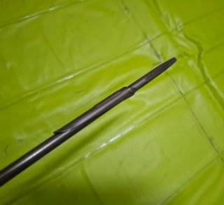 Fusil Omer Cayman GI 75