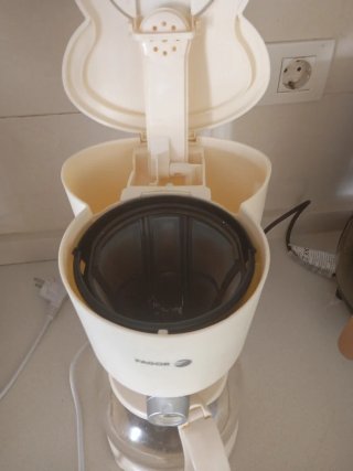 Cafetera Fagor