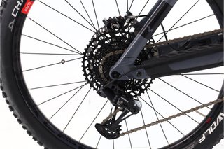 Bicicleta Cube Stereo Hybrid SL t.S Reacondicionada