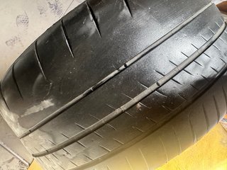 Neumáticos Michelin Pilot Sport Cup 2