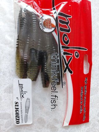 Esca Molix Sligozzo 4 - Extreme Baits Generation