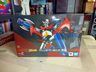 Mazinger Z (Rinforzato) Chogokin Damashii