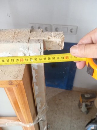 Ventanas de madera hechas a mano