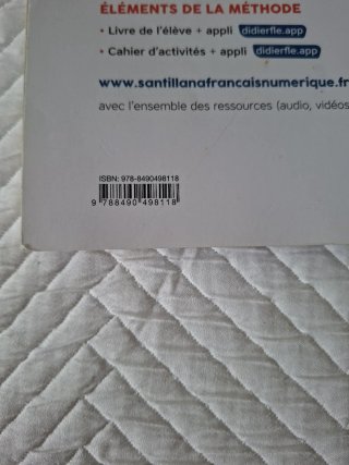 EDITO A1 CAHIER D'EXERCICES ED22