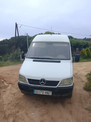 Mercedes-Benz Sprinter 2005 AVERIADA-NEGOCIABLE