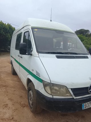 Mercedes-Benz Sprinter 2005 AVERIADA-NEGOCIABLE