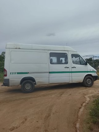 Mercedes-Benz Sprinter 2005 AVERIADA-NEGOCIABLE