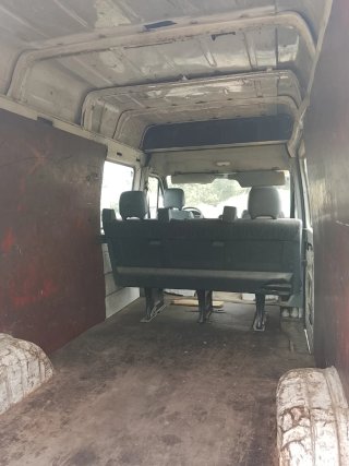 Mercedes-Benz Sprinter 2005 AVERIADA-NEGOCIABLE