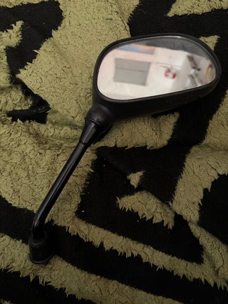 Retrovisor moto motocicleta