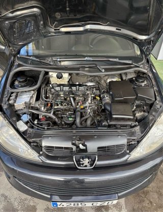 Peugeot 206 2003