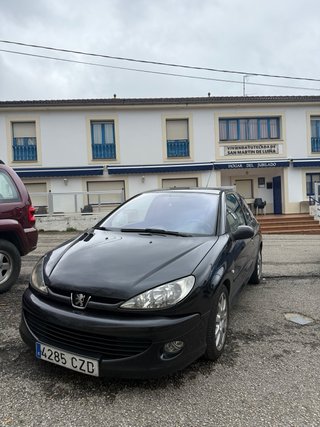 Peugeot 206 2003