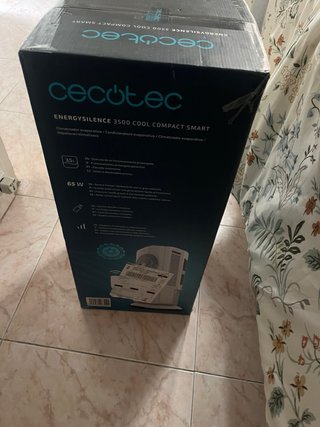 Climatizador Cecotec EnergySilence 3500