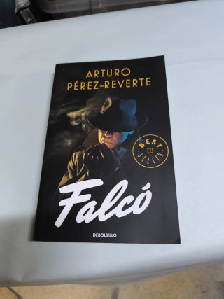 Falcó (Serie Falcó) (Spanish Edition) Eva Sabotaje
