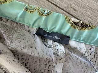 Pantalones Anna Mora Talla 48