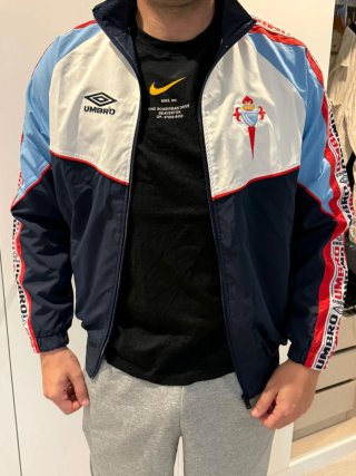 Chaqueta Umbro Celta XL