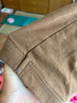 Camiseta Levi's Hombre Talla M Marrón/Verde Oliva