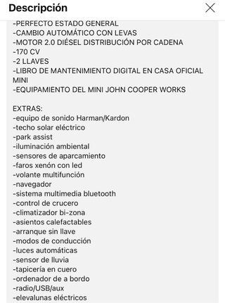 MINI Works 2017