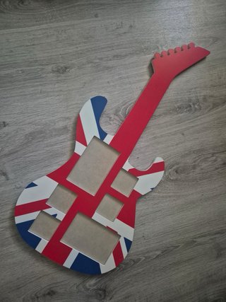 Marco Fotos Guitarra Londres 6 Fotos