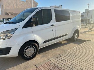 Ford Transit Custom 2014