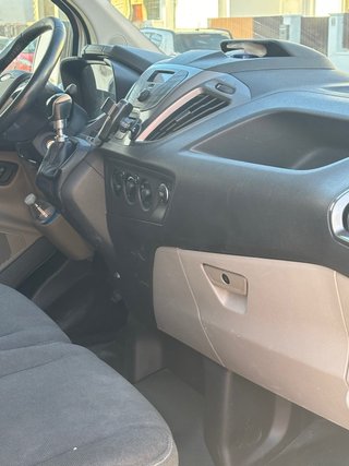 Ford Transit Custom 2014