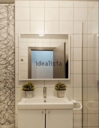 Apartamento en alquiler completamente equipado.