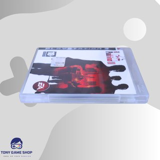 PS3 Il Padrino II CIB PAL Funzionante