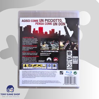 PS3 Il Padrino II CIB PAL Funzionante