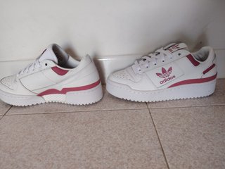 Adidas Forum Bold Donna 37 1/3 - Seminuove