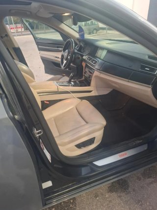 BMW Serie 7 2013