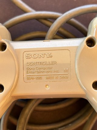 Mando PlayStation 1