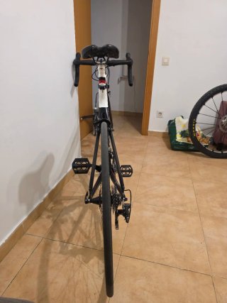 Bicicleta Ditec 912E