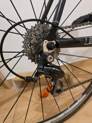 Bicicleta Ditec 912E