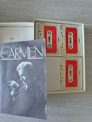 6 bellissimi cofanetti musica classica RCA