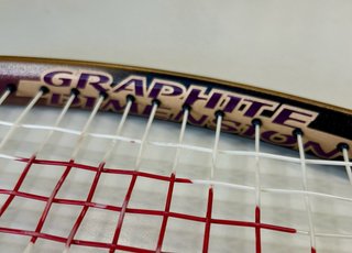 Raqueta Wilson Graphite Dimension Fused