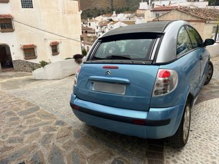 Citroen Pluriel 2004