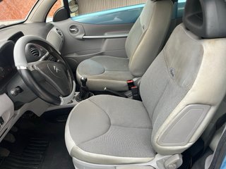 Citroen Pluriel 2004