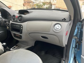 Citroen Pluriel 2004