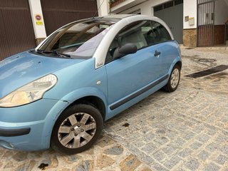 Citroen Pluriel 2004