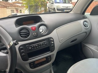 Citroen Pluriel 2004