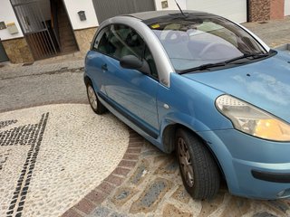 Citroen Pluriel 2004